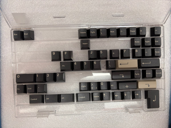 キーボード GMK Nines Basekit GB] GMK Nines -- 40s kit through GMK Sixes GB!