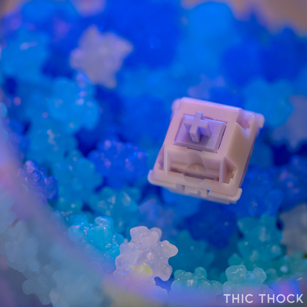 Marshmallow and ALS Switches MONOKEI