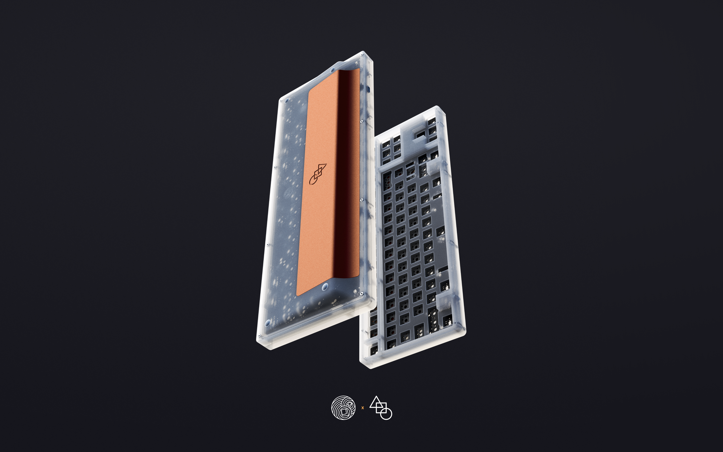 MONOKEI x Hand Engineering - Kage | MONOKEI MONOKEI x Hand Engineering - Kage | MONOKEI