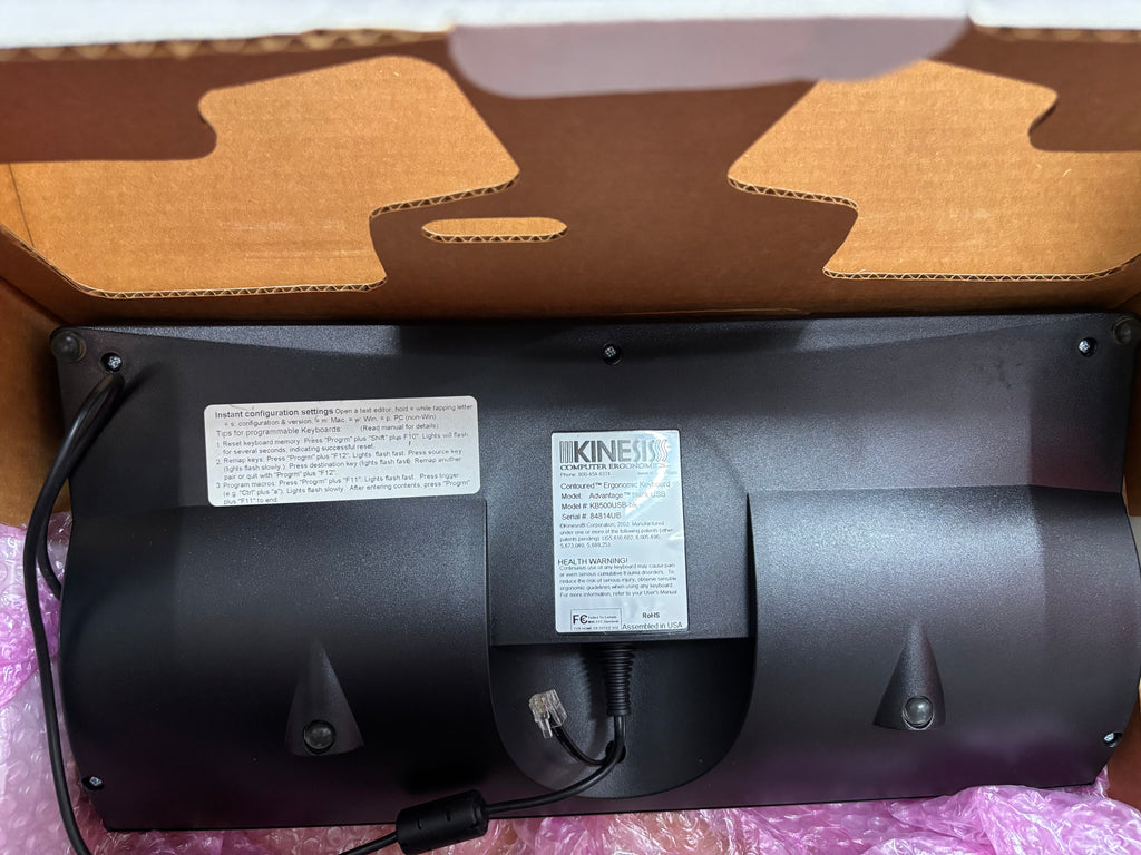 Kinesis Advantage
