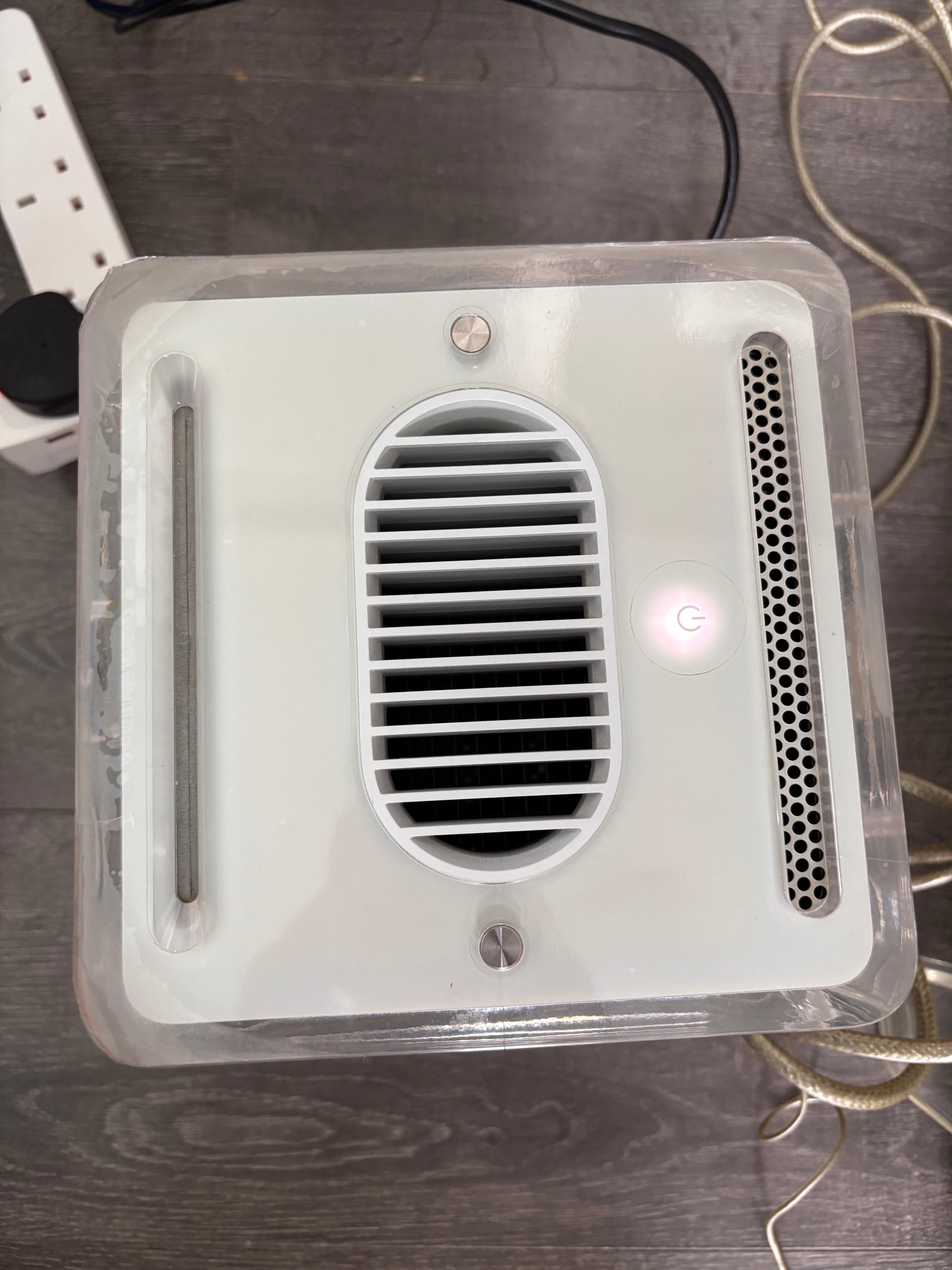 ジャンク　Apple G4 Cube 大型ケース　改造パーツ ジャンクApple G4 Cube 大型ケース改造パーツ