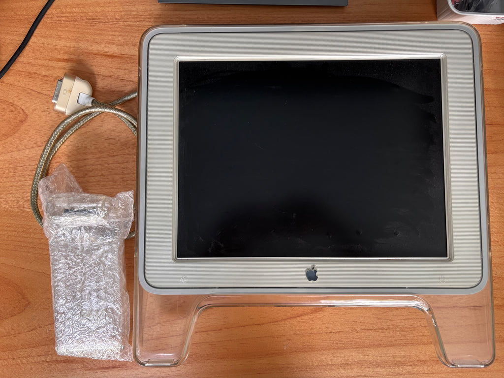 Apple G4 Cube Set
