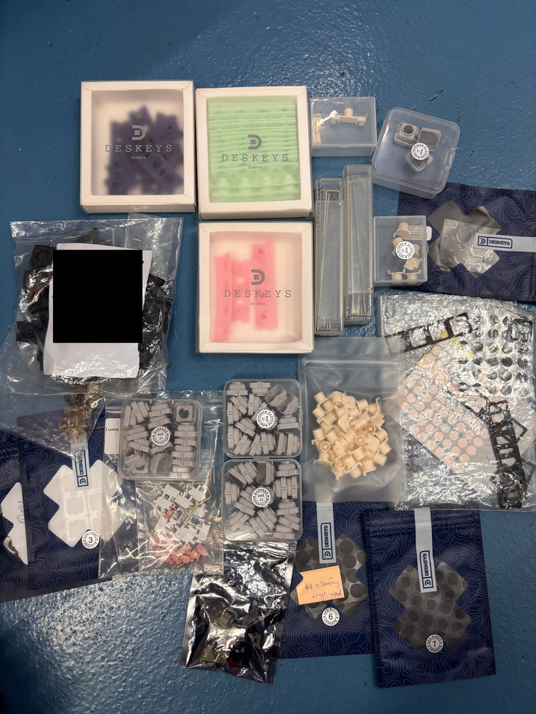 Topre Parts