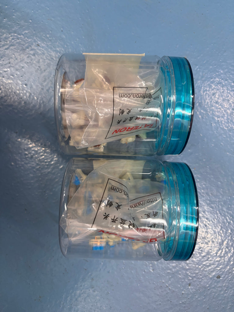 Low Profile Switches