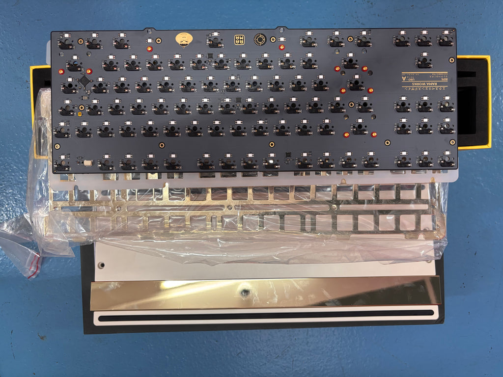 RAMA U80 Beige (no top)