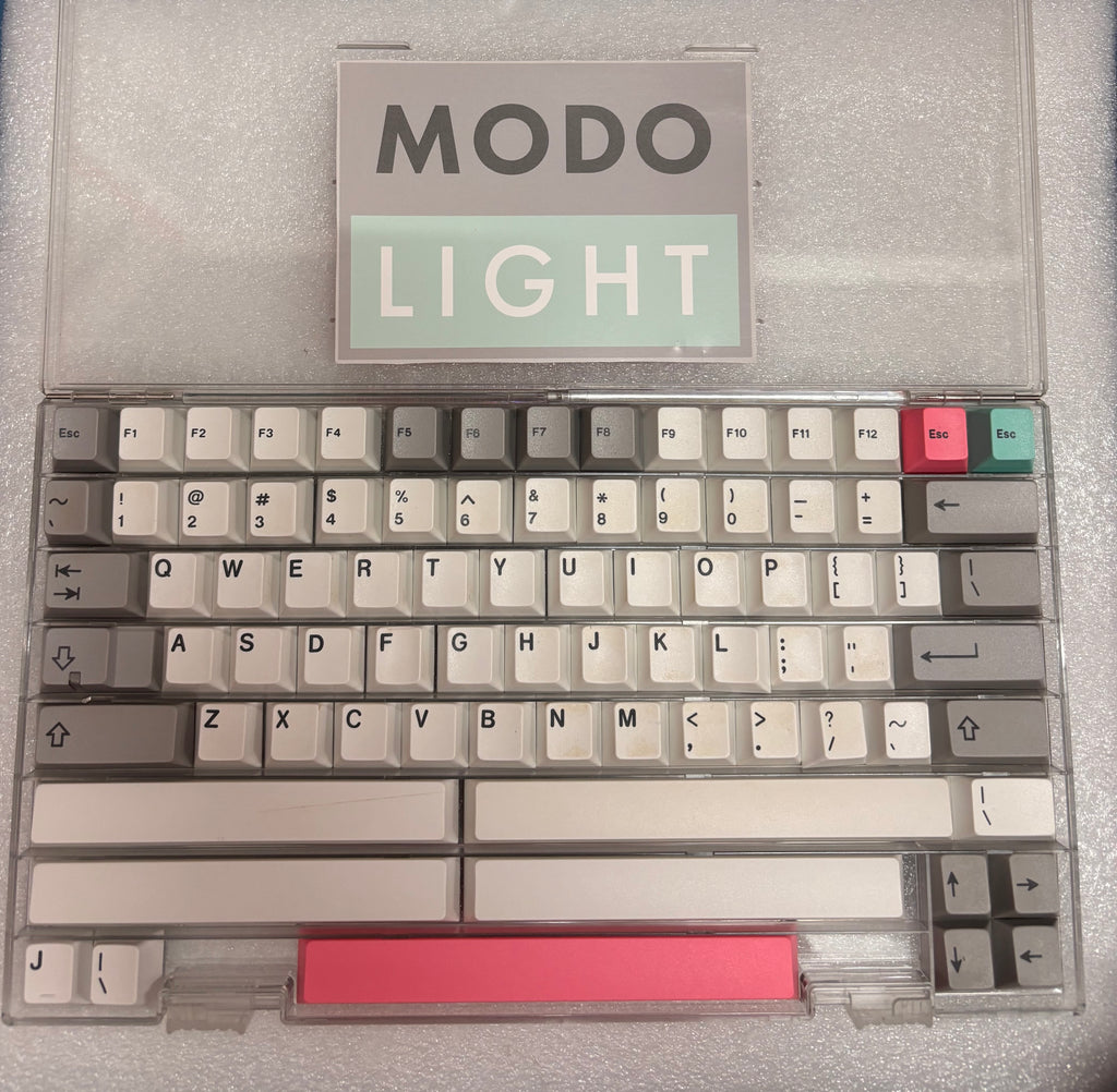 GMK Modo Light