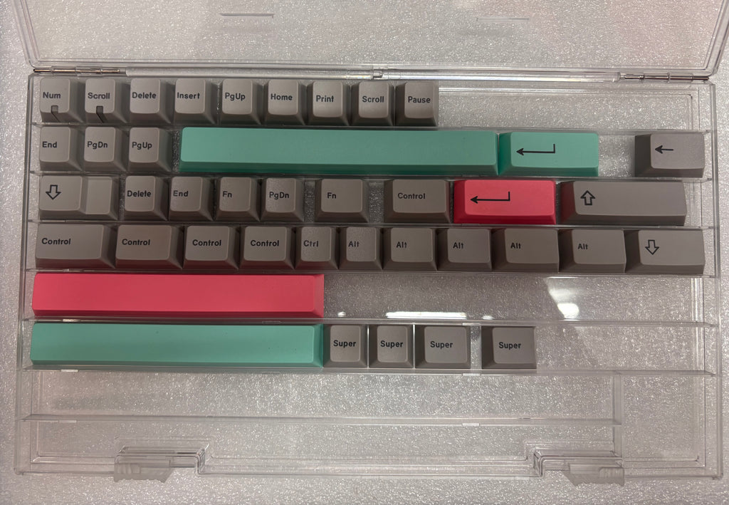 GMK Modo Light