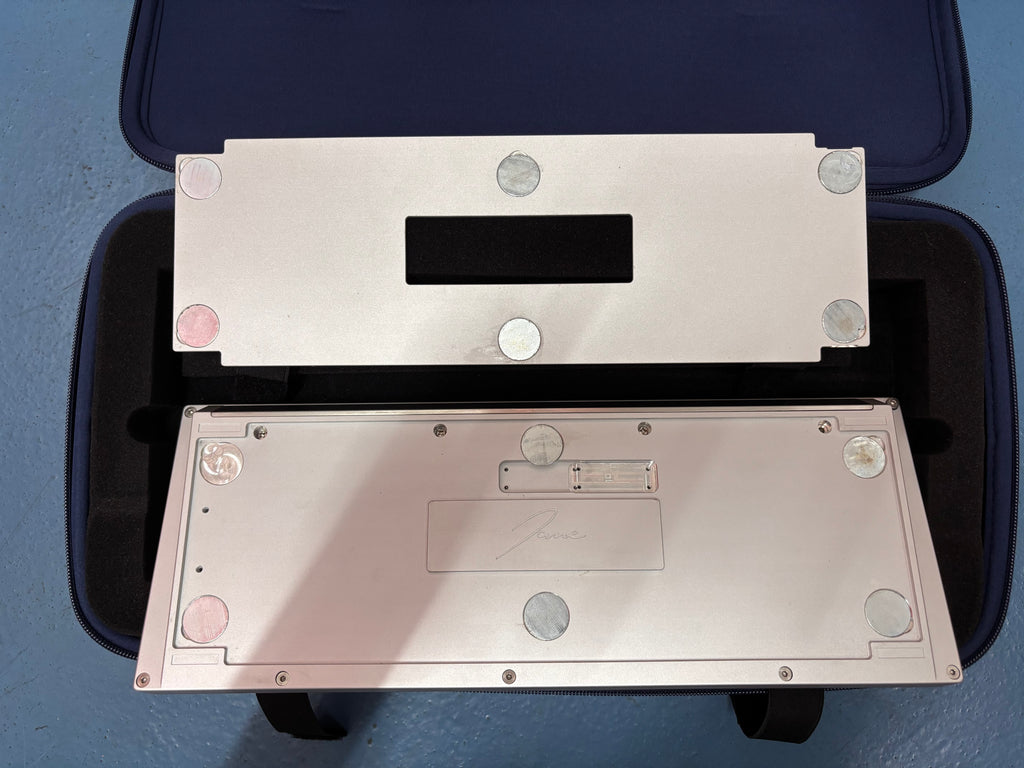 tgr jane prototype (big magnet test unit)
