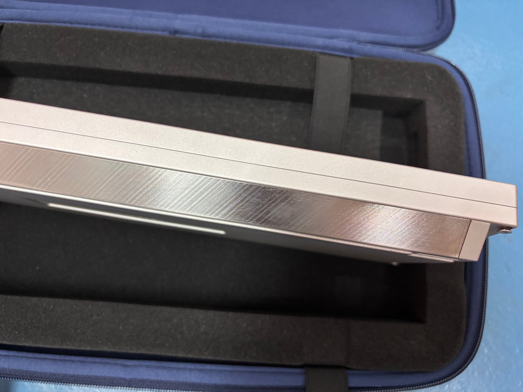 tgr jane prototype (big magnet test unit)