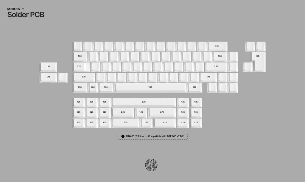 MONOKEI X Friends Accessories MONOKEI monokei-x-friends-accessories-monokei