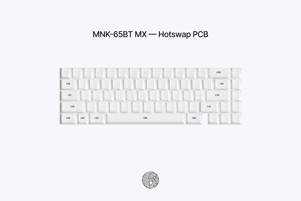 Kei v2 MX PCB (65%)
