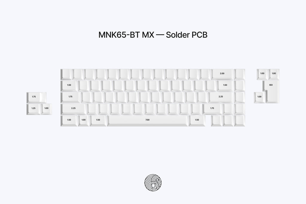 Kei v2 MX PCB (65%)