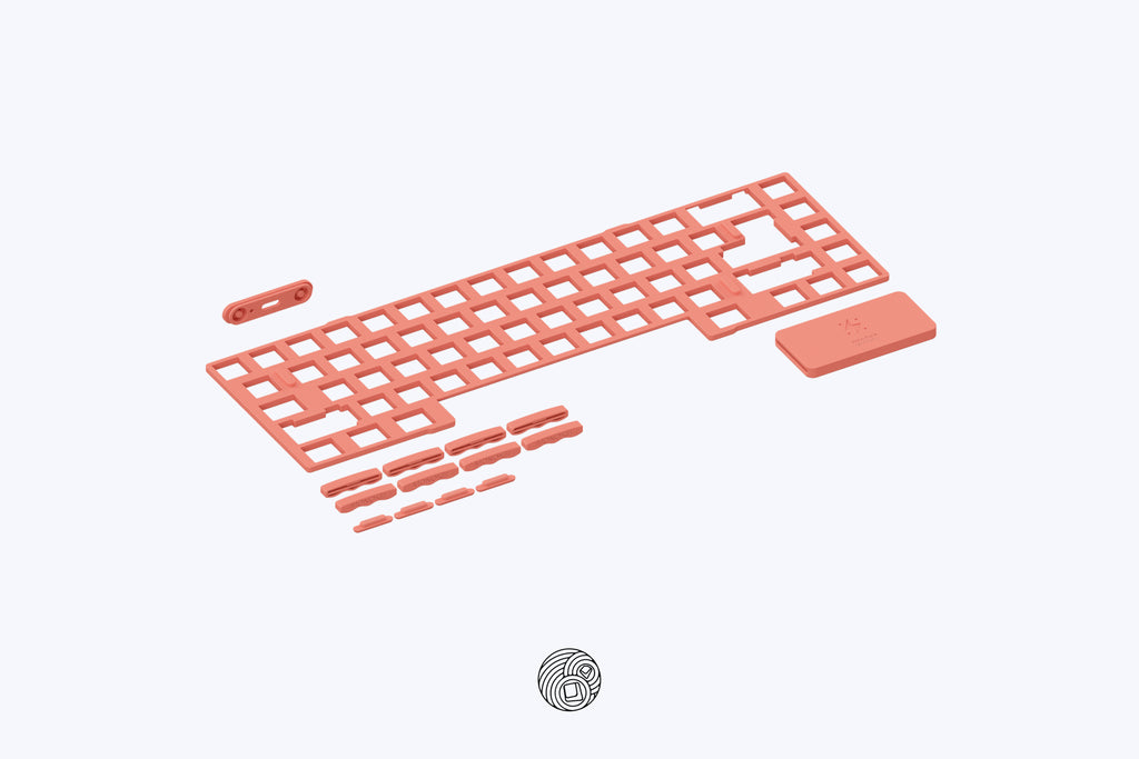 Kei v2 Silicone Pack (65%)