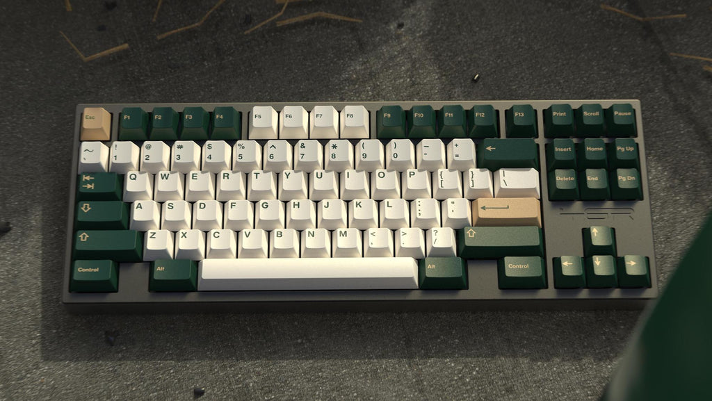 GMK British Racing Green