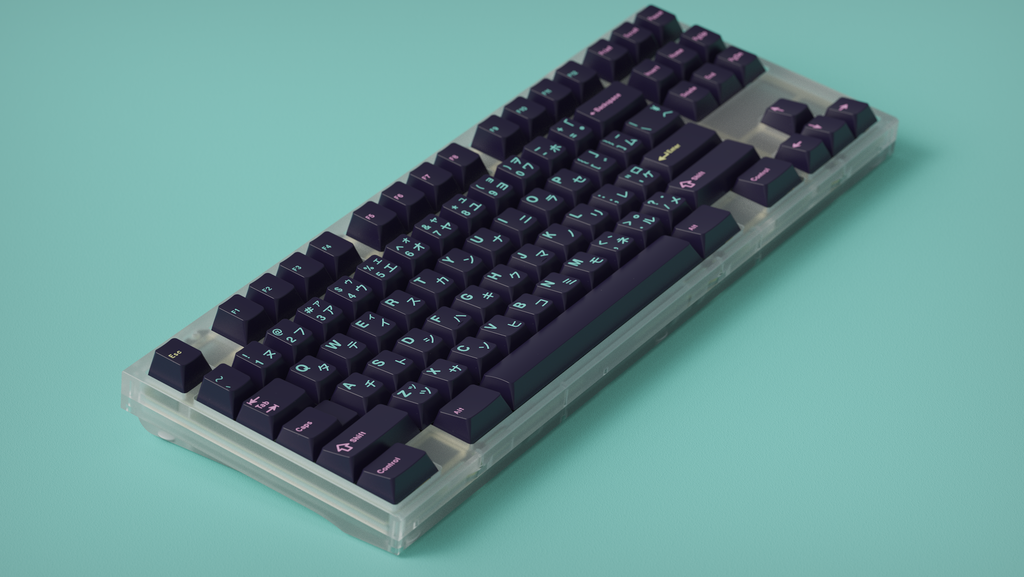 GMK Analog Dreams