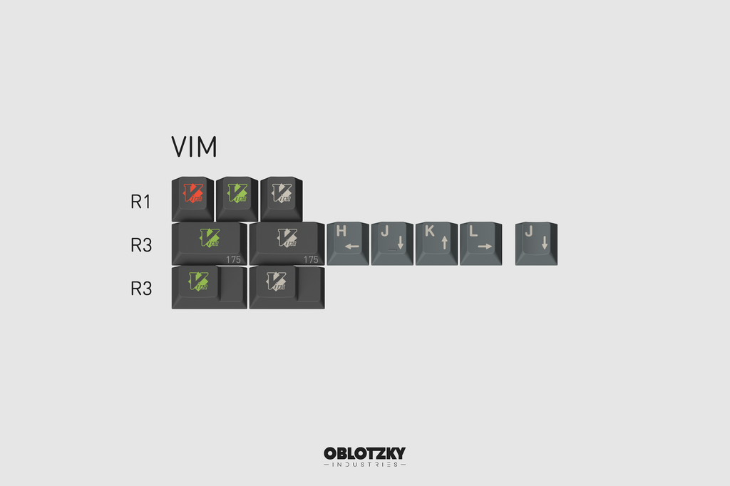 GMK Oblivion V3.1