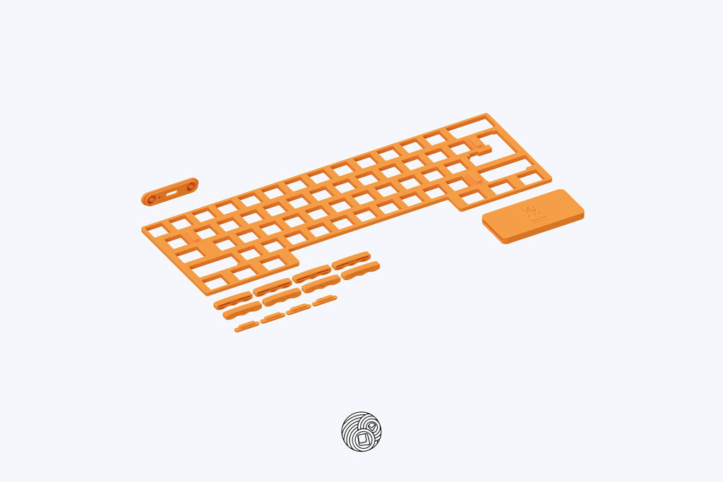 Kei v2 Silicone Pack (60%)